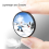 2PCS Compatible With  GoPro Max bare lens lens protector Gopro max bezel accessories 4