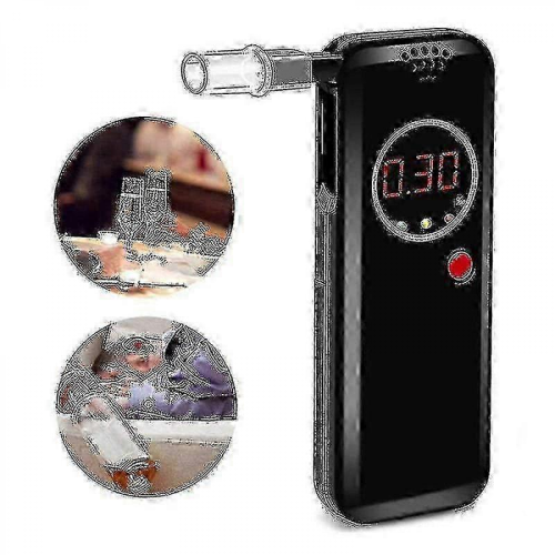 Ketone Meter with 3 LED Indicators for Ketogenic Diet Testing and Ketone Level Analysis 2
