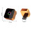 Orange Wireless Carplay Adapter for IOS/Android Fast Connection Zerolatency High-Quality Hands-Free Calling Charger B 7
