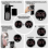 Ketone Meter with 3 LED Indicators for Ketogenic Diet Testing and Ketone Level Analysis 4