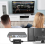 RCA to HDMI converter for gaming console with PAL support 3
