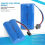 7.4v 1200mah Lithium Battery Replacement Battery For Remote Control Car 3