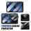 Compatible With   DJI Action 6 Screen Protector 9H Tempered Glass Full Coverage HD Clear Anti-Scratch Shockproof Fingerproof Easy Installation 3- 4
