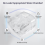 Replacement Water Tank Compatible With   Resmed AirSense 11 CPAP Machine - Durable and Efficient 5