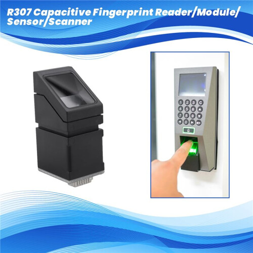 R307 Capacitive Fingerprint Reader/Module/Sensor/Scanner 1