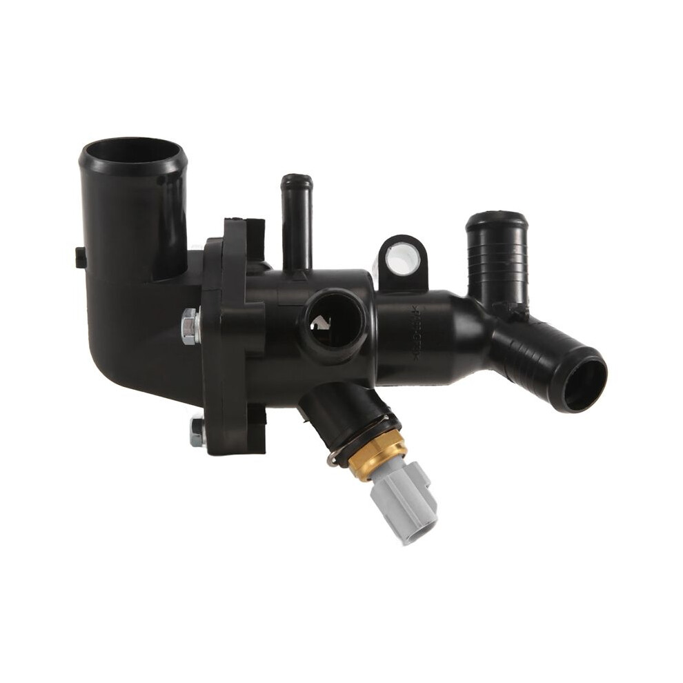 Thermostat Housing Sensor Assembly For Transit Mk7 2.4 Tdci 2006-2012 Bk3q-8A586-Aa Bb3q-8A586-Ab Black 6032407289911