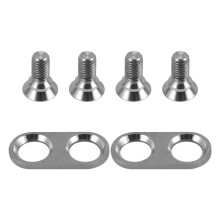 Perno De Cala De Pedal De Titanio Para SPD M980 M985 M780 M785 M540 M545 M520 M424