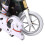 Retro Clockwork Toy: Boy on Bike with Dog 16