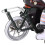 Retro Clockwork Toy: Boy on Bike with Dog 9