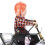 Retro Clockwork Toy: Boy on Bike with Dog 6