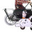 Retro Clockwork Toy: Boy on Bike with Dog 10