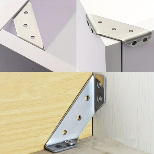 Universal Furniture Corner Connector, Angle Fasten Connector 1