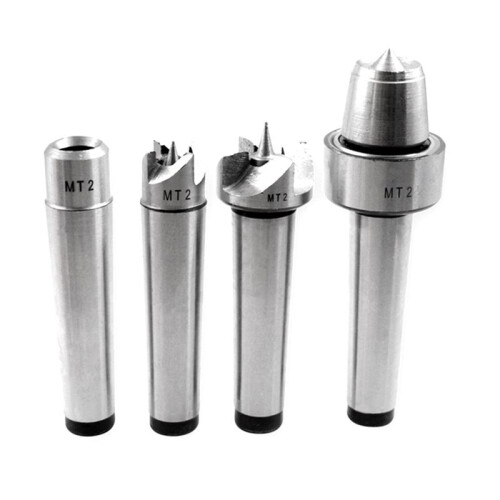 Numerical Control Thimble Heavy Duty Thimble Carpenter'S Thimble Tapered Turn Center Lathe Turning Thimble MT2