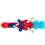 Παιχνίδι με Ήχο Spiderman Super Hero Sword 2025 2024 με Φώτα LED για Αγόρια & Κορίτσια Γρήγορη 5