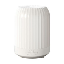 250ML Aromatherapie Machine LED Licht Luchtbevochtiger USB Stille Essentiële Olie Diffuser Nachtlampje Misting Luchtbevochtiger,A