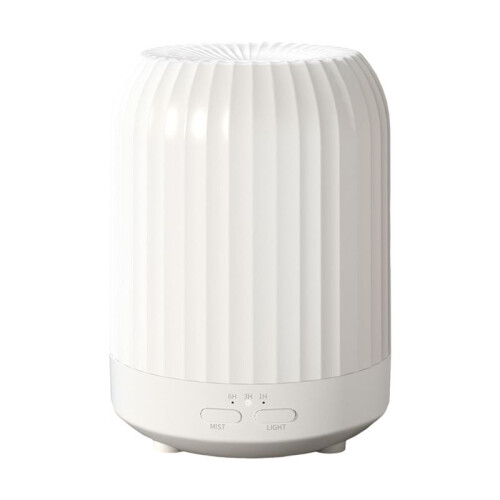 250ML Aromatherapy Machine LED Light Humidifier USB Silent Essential Oil Diffuser Night Light Misting Air Humidifier,A