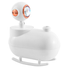 Sunset Light Humidifier Desktop Silent Photo Taking Atmosphere Sunset Light Humidifier A