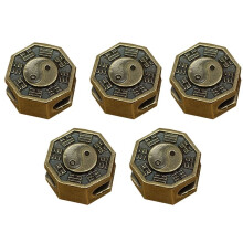 Cinese Tai Bagua DIY Ombrello Corda Intrecciata Braccialetto Accessori Ombrello Corda Pendente
