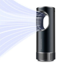 UVC Air Purifier Negative Ions Ozonizer Portable Air Disinfectant Car Interior Cleaner Deodorant for Cars
