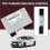66216982403 Car PDC Rear Parking Distance Control Unit Module for  E87 E88 E81 E82 E90 E91 E92 E93 E84 2006-2013 9