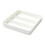 Kitchen Drawer Tableware Organization Frame Adjustable Cooking Tableware Tray Plastic Tableware Chopsticks Rack 1