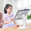 Oatsbasf 03363 Laptop Heightening Bracket Multifunctional Portable Foldable Desktop Stand 2