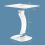 Oatsbasf 03363 Laptop Heightening Bracket Multifunctional Portable Foldable Desktop Stand 3