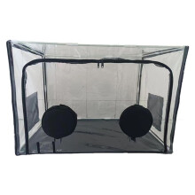 Greenhouse Still Air Box Mushroom Bag Plant Propagation Station-Alternative Greenhouse Grow Box for Plant Growing