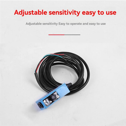 Z3J-DS50E3 Infrared Bag Making Machine Infrared Induction Blocking Tracking Detection  Bag Making Machine Sensor 2