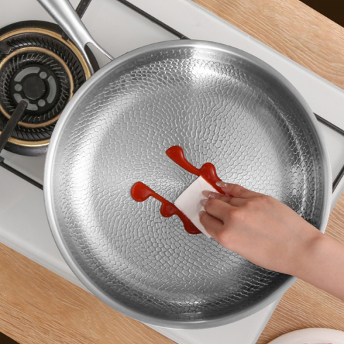 Titanium Pan Pro With Lid 2025 Durable Scratch Non Stick Titanium Pan 2025 2