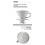 Ceramic Hand Filter Cup Three-Hole Filter Large Ceramic Funnel Filter Cup Coffee Maker Accessories 5