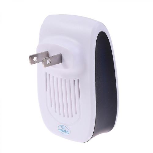 Electronic Ultrasonic Pest Reject Bug Mosquito Cockroach Mouse Killer Eu/us/uk 1