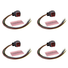 4X Solenoid Valve Repair Kit 5R55S 5R55W Wire Harness Pigtail Repair Kit for Shift Solenoid (99622)