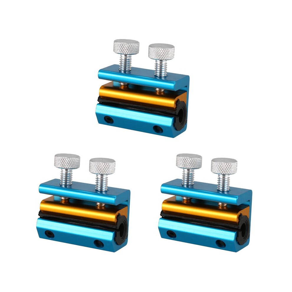 3X Motorcycle Aluminium Cable Lube Tool Cable Lubrication Wire Oiler Motorbike Brake Cable Refueling Lubrication 6032513495473