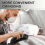 Adjustable Curved Hand Push Board Paint Polishing Tool 70x198mm Multi-Functional Car Bodywork Tool 2