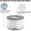 6 Pces Compatible With  MSPA Whirlpool Replacement Filter, Whirlpool Water Filter, Compatible with Mspa Filter 2