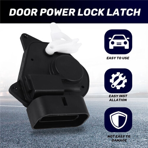 Left Front Central Contro Door Lock Motor Actuator  Motor for  X60 1