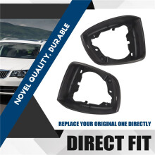 Soporte de Marco de Espejo Lateral para Octavia Mk3 A7 5E 2014-2017 para T-ROC T- 2017-2019 5E0857531 5E0857532