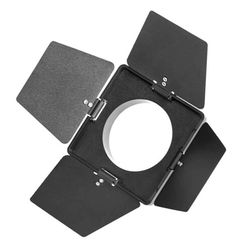 -Four-Leaf Light Control Baffle Accessories Spotlight Control Area Lighting for Phone Camera Photography 1