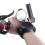 Pulsera para espejo retrovisor de bicicleta ajustable de 360 grados 5