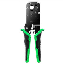 Portable Wire Stripper Wire Stripping Tool Wire Cutter Anti-Slip Fine Cutting Multifunctional Pliers Dual Use