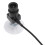 Caméra web USB 2 MP 1080P 1/3.2 3.6mm mise au point fixe noir 2