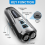 Ultrasonic Dog Repellent With LED Flashlight Portable And Effective Training Device 4