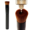 Dotted BB Cream & Foundation Brush (2-Pack) - Premium Professional Face Makeup Blending Tool 5