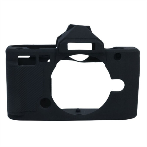 For   Camera Bag Silicone Protective Case Soft Rubber Shell for   Anti-Slip Grip Cover