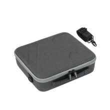 for 5 Pro Drone Carrying Case with Shoulder Strap for Remote Control & Accessories Protective Travel Handbag