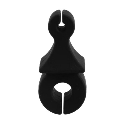 Flûtes Souples Multifonctions de Haute Qualité pour Micro-Cravate ou Micro-Capteur D'Instrument