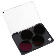 Conjunto de Filtros ND8/16/32/64 para Lentes Action6 Pro - Acessórios Essenciais para Câmeras de Ação