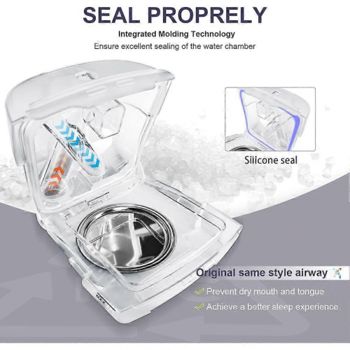 Replacement Water Tank Compatible With   Resmed AirSense 11 CPAP Machine - Durable and Efficient 2
