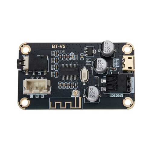 MP3  Decoder Board DIY Draagbare  5-35V Stereo Module USB Hifi Draadloze  Audio Ontvanger Board